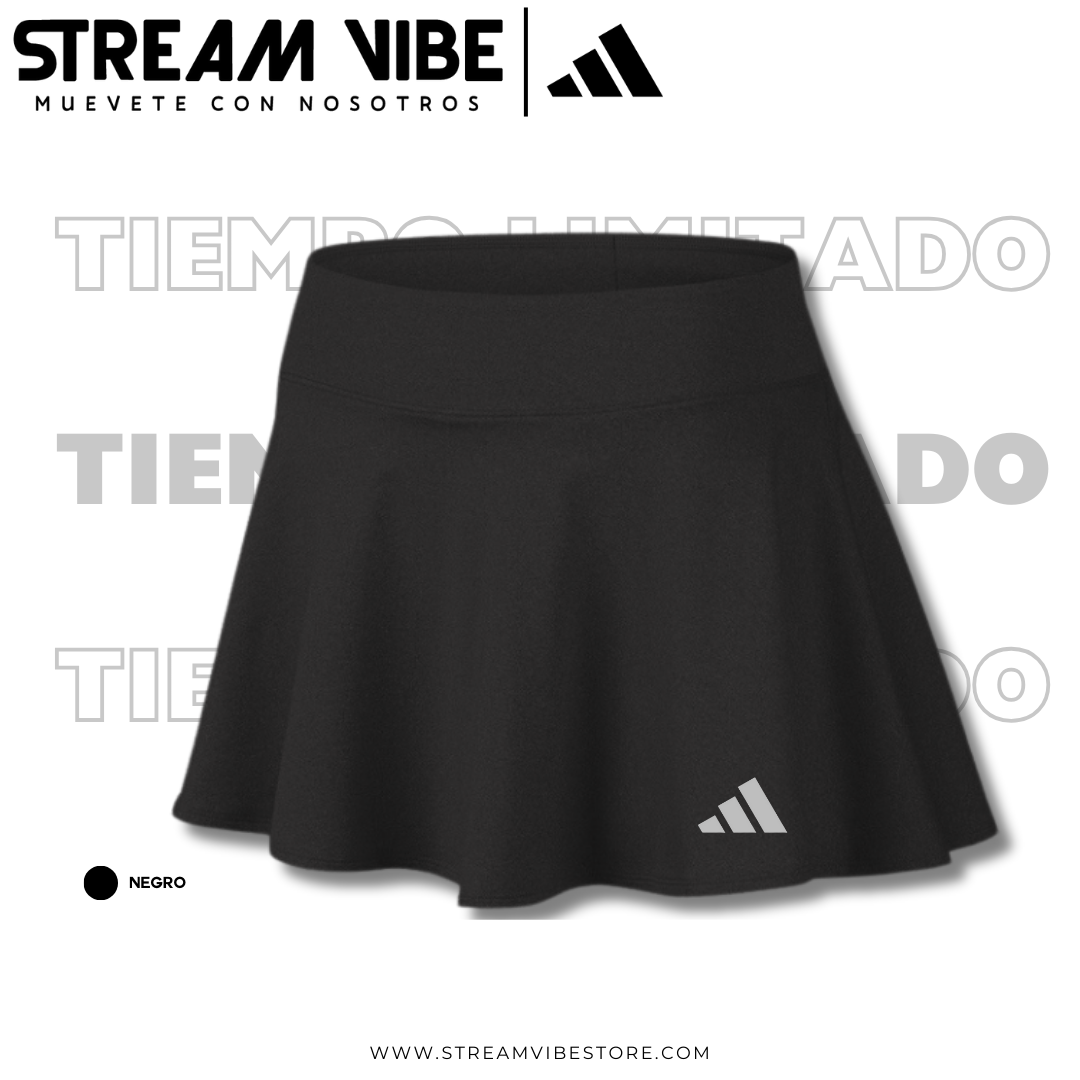 Combo Falda Adidas