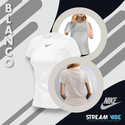 Pack X3 Camisetas Nike - Dama